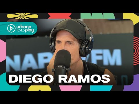 Diego Ramos y sus requisitos para estar en pareja: La limpieza ante todo #VueltaYMedia