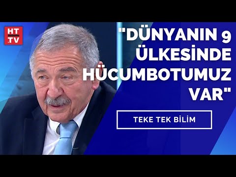 “Dünyanın 9 ülkesinde 176 tane hücumbotumuz var”