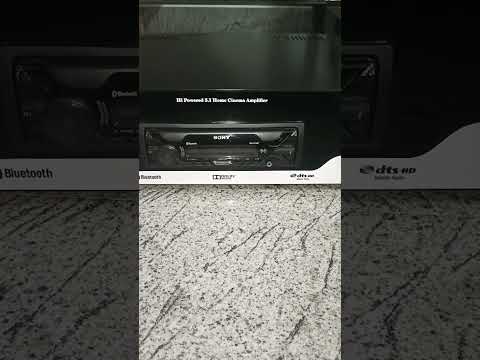 Hi resolution 2.1 audio amplifier @Rensview #hires #primium #audioamplifier