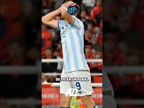 "RACING LA PECHEÓ" -  #racing #independiente #azzaro #cef