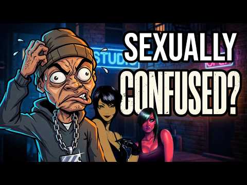 NEELY FULLER JR -THE DISTORTION OF BLACK SEXUALITY