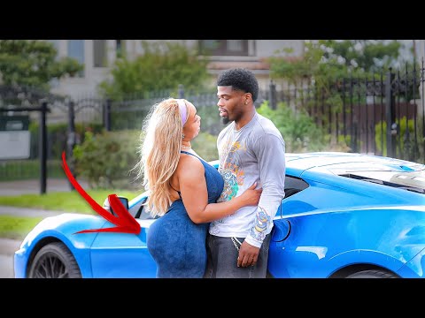 GOLD DIGGER PRANK PART 127 | JUSST SLA
