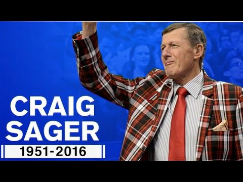 Craig Sager Dies at 65: Remembering the Legendary Reporter
