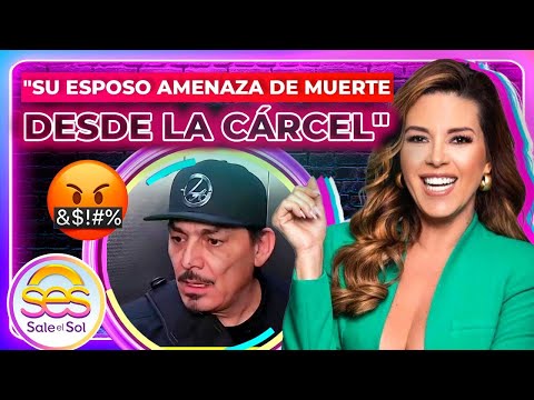 ¡José Manuel Figueroa DEMANDÓ a Alicia Machado porque su esposo lo AMEN4ZA desde la cárcel!