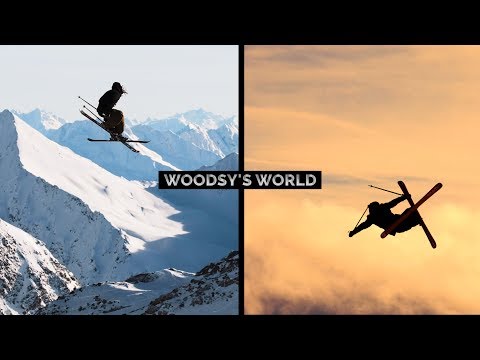 WHEN IT'S ON IT'S ON - AUSTRIAN ALPS | Woodsy'sWorld S2 #14