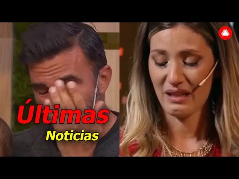 «Situaciones espantosas» Mica Viciconte confirmó lo que está sucediendo con Fabián Cubero