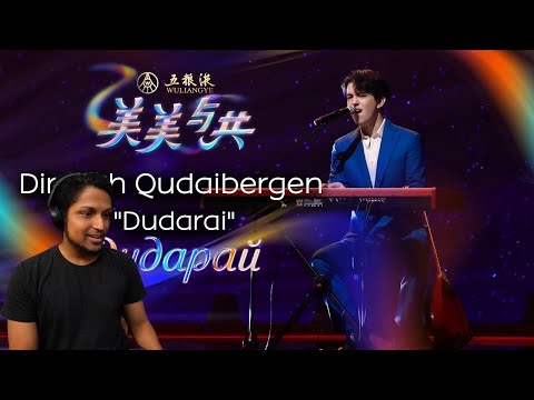 Dimash - Dudarai (CCTV-1, China) REACTION