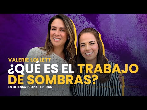 ESTRENO ¿Qué es el trabajo de sombras?  Valerie Lollett  y Erika de la Vega En Defensa Propia ?