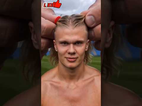 🌟 Haaland Transforms Into a SUPERSTAR Athlete… Then Gets Ready to FIGHT! 😂🔥