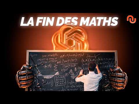 L’IA vient-elle de tuer les mathématiques ?