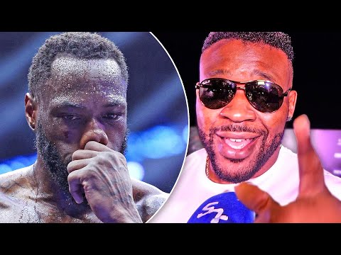 ‘B***H!! ANTHONY JOSHUA REJECTED 2 OFFERS’ – Jarrell Miller LIVID after FAILED NEGOTIATIONS
