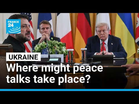 Russia, Switzerland, Austria: where might Ukraine peace talks take place? • FRANCE 24 English