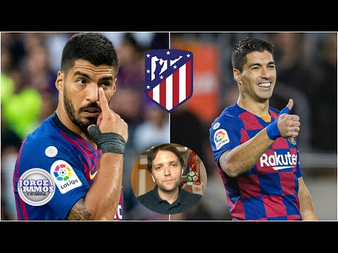 BARCELONA Los detalles económicos del pase de Luis Suárez al Atlético | Jorge Ramos y Su Banda