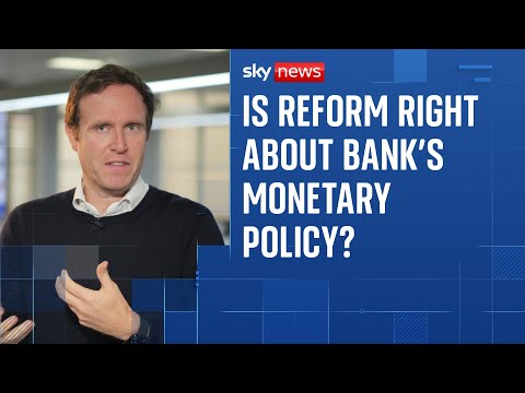 Is Farage right to scrutinise one of the Bank of England's most radical monetary experiments?