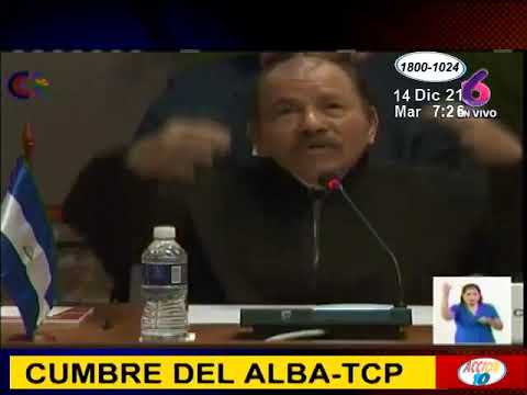 Presidente Ortega llega a Cuba para participar en la cumbre del ALBA-TCP