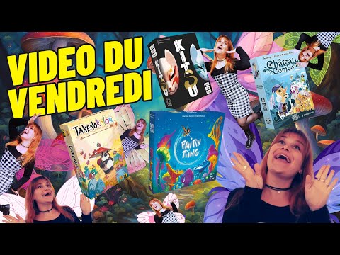 🎥 Vidéo du vendredi 13 septembre 2024
