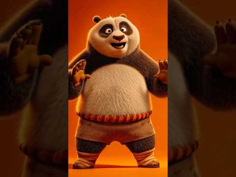 panda dance
