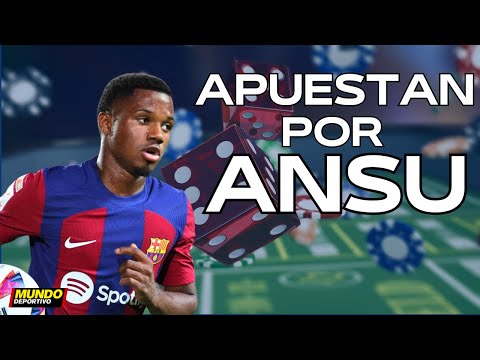 FC BARCELONA | El Barça apuesta por Ansu Fati como jugador clave para el futuro