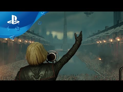 Wolfenstein 2: The New Colossus - Launch Trailer [PS4, deutsch]