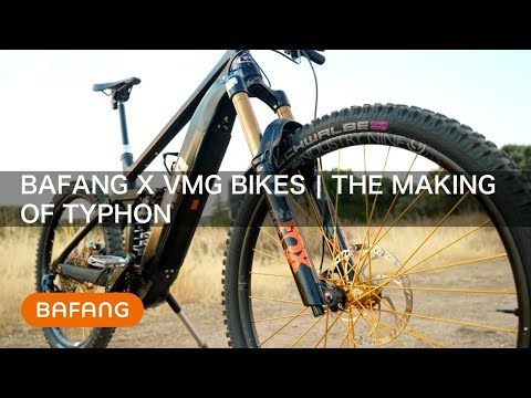 Bafang X VMG Bikes | The Making of Typhon: The FIRST All-Australian Carbon Enduro eMTB