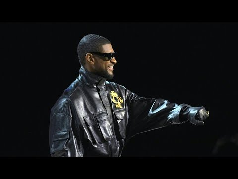 Usher promet des stars à la mi-temps du Super Bowl | AFP