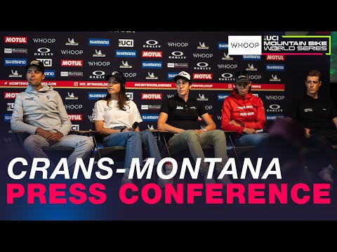 PRESS CONFERENCE | Crans-Montana UCI Cross-country World Cup