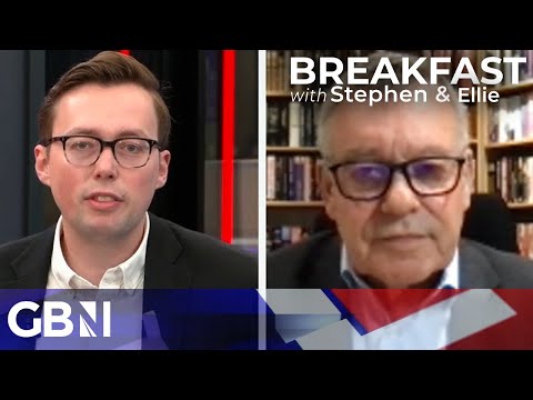 Diversity quotas 'only divides up workers' | Tom Slater and Nigel Nelson debate