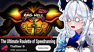 I react to "The Ultimate Roulette of Speedrunning"