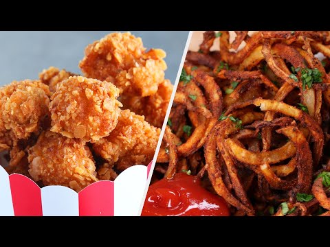 5 Fried Food Recipes You Can Make At Home ? Tasty Recipes