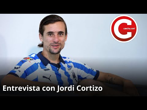 Frente a frente con Jordi Cortizo