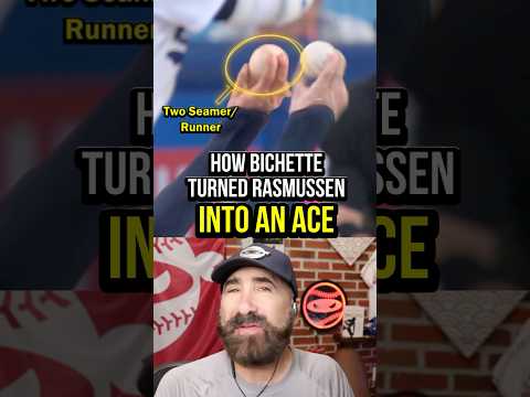 Bo Bichette turned Drew Rasmussen into an <strong>Ace</strong>!