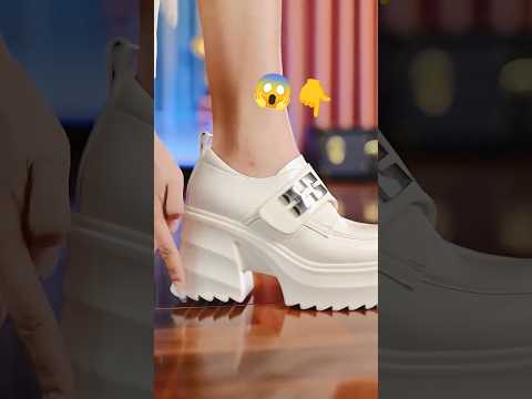 Level Up with These Shoes 🤩