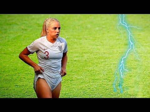 Агрессивные Моменты в Женском Футболе