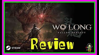 Vido-Test : Wo Long: Fallen Dynasty - ? Review- Anlisis del juego en Steam!!!!!