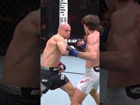 Nothing better than a KO on your debut! #ufclondon