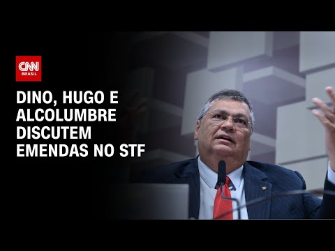 ​Flávio Dino dá início à audiência pública sobre emendas parlamentares | LIVE CNN