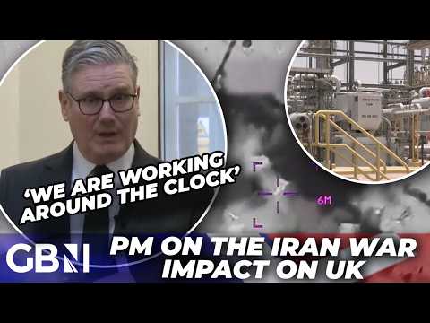‘Bear down on EXTREMISM’ | Keir Starmer gives a CRITICAL update on Iran war warning of UK division