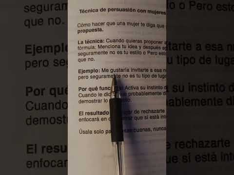 Como persuadir a una mujer