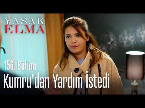 Kumru'dan yardım istedi - Yasak Elma 156. Bölüm