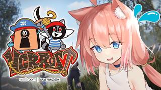 【VCR RUST3】＃3 今日もみんなで力合わせてボス倒しますか・・・！？【猫宮ひなた】