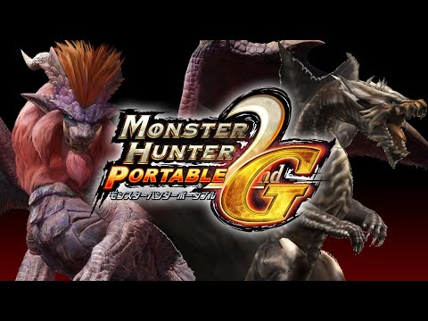 2ndGの鬼畜クエスト達にソロで挑む part1【MHP2G/PSvitaTV】