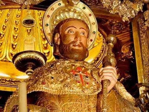 Solemnidad de Santiago Apóstolo - Reflexión desde el Evangelio con un texto de Teresa de Jesús