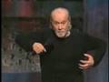 George Carlin - Fear of Germs