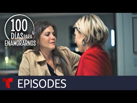 100 Días para Enamorarnos | Episode 50 | Telemundo English