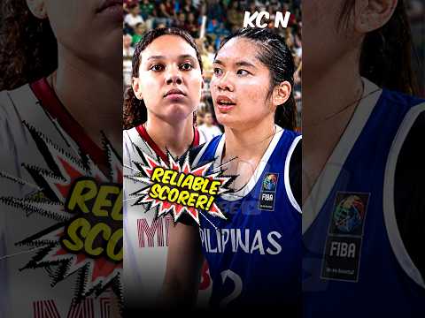 Vanessa De Jesus Got BUCKETS From All Over! 🔥
