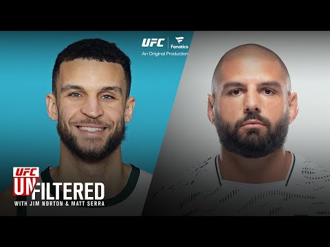 UFC Nashville Recap, Tuco Tokkos & NBA Player Pete Nance Join The Podcast | UFC Unfiltered