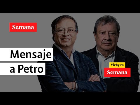 “Yo no tengo nada que hablar con Gustavo Petro”: Mario Hernández | Semana Noticias