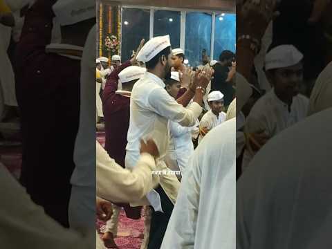 अखंड उत्साहात💫⚡ हरी नामाचा (गजर) 🌟डोंबिवली#shortvideo