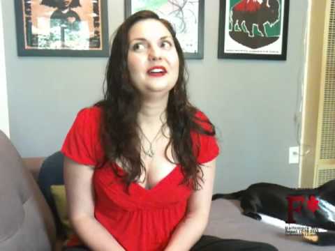 Femme 2012: Natalie talks about what FemmeCon means to her!