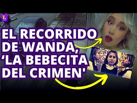 Wanda del Valle, 'bebecita del crimen': por qué y cómo cayó en Colombia